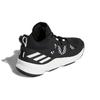 adidas Pro N3XT 2021 Czarno-Białe Męskie Sneakersy Core-Black Cloud-White Silver-Metallic G58892
