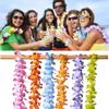 12/50 PCE Hawaiian Style Party Necklace  Garland Decorations  Beach Performance  Garlands Accessories