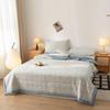 Jumeng Home Muji Style Cotton Summer Cooling Quilt
