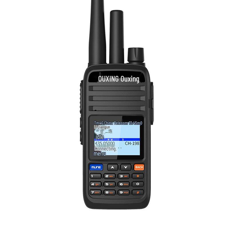 

OUXING Professional 4G Public Network Walkie-Talkie (CN version)