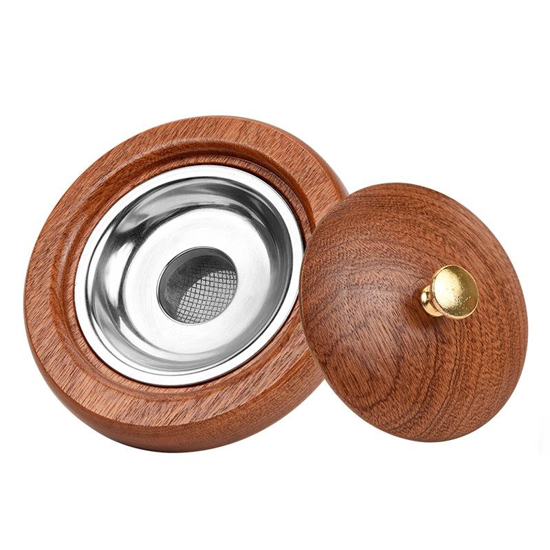 Cocktail Whiskey Smoker Kit Old Fashioned Drink Smoker Infuser with  Ice Ball Mold Gift for Drink Lover Men Dad Husband Friend