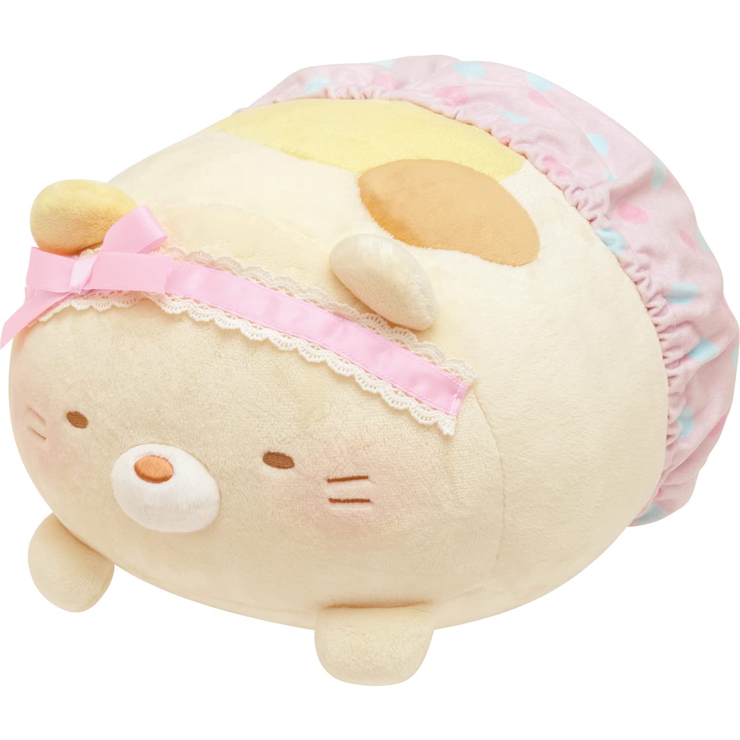 

MF85701 Sumikko Gurashi Круглый кот-обнимашка Sumikko Baby
