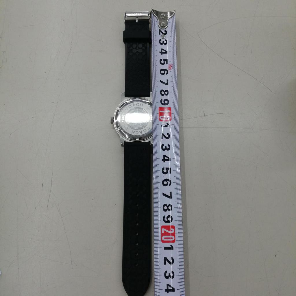 Used COACH CA.70.2.14.0712 Quartz watch