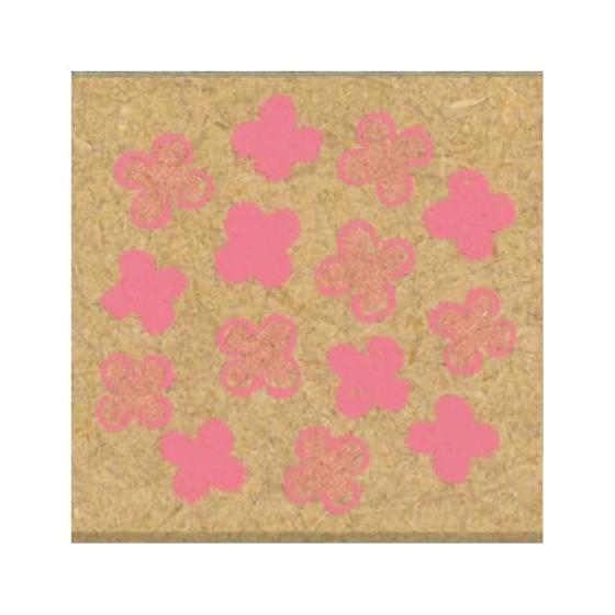Children s Kao Stamp Dress Up Stamp Hydrangea 1086-007