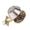 Stainless Steel Bedroom Copper Lock Cylinder for Bathroom Kitchen Door with Key