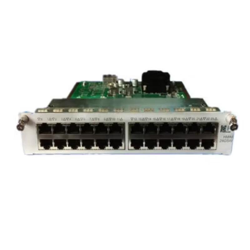H3C Network Modules & Power Supplies