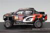 Ixo Scale Toyota GR DKR Hilux Evo T1U 2024 Dakar Rally Cummings 1/43 #243 G.D. Botterill/B.