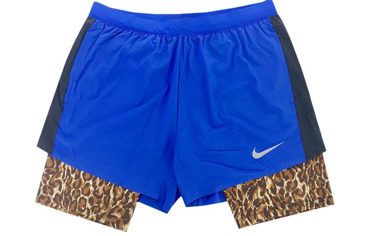 Nike Sports Shorts Men s Blue Moderate BQ8191-405 S