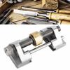 Stainless Steel Fixed Angle Sharpener with Brass Roller and Fixed Angle Holder
