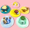 1-12pcs Pok  mon  Pikachu  Action Dolls  Anime sleep Series Desktop Decorations Pok  mon Toys ornament Birthday Gif