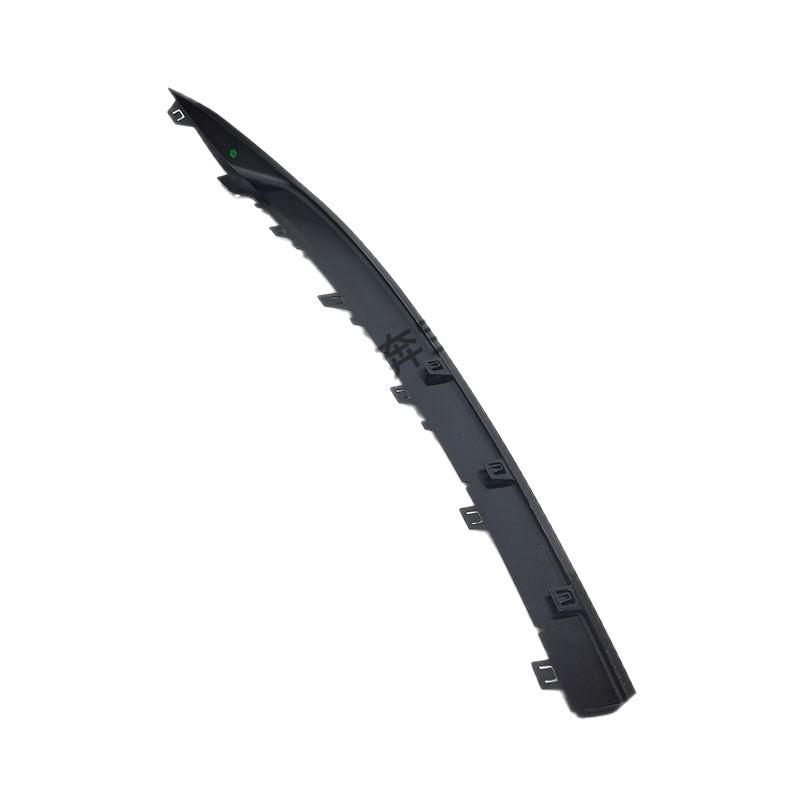 Mercedes W257 Frontstoßstange Nebelscheinwerfer Rahmen Zierleiste 2578859703/2578858104