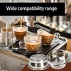 Durables 54mm Single Wall Coffee Filters Basket For Professional Machines Stainles Steels Construction