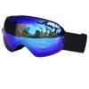 Adult ski goggles, unisex snow goggles, cycling glasses, mountaineering goggles, windproof and sandproof outdoor sports eyewear