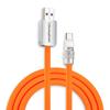 Chubbycable Durable Soft 240W Fast Smartphone Data Transfer Compatible with iPhone Series and To 1m USB-C Cable, Silicone, Charging, Type-C Cable,