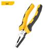 8-inch Two-tone Combination Pliers