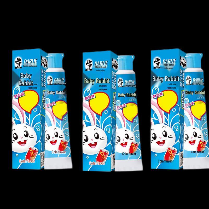 

Hawley Babe Rabbit Kids Cola Toothpaste