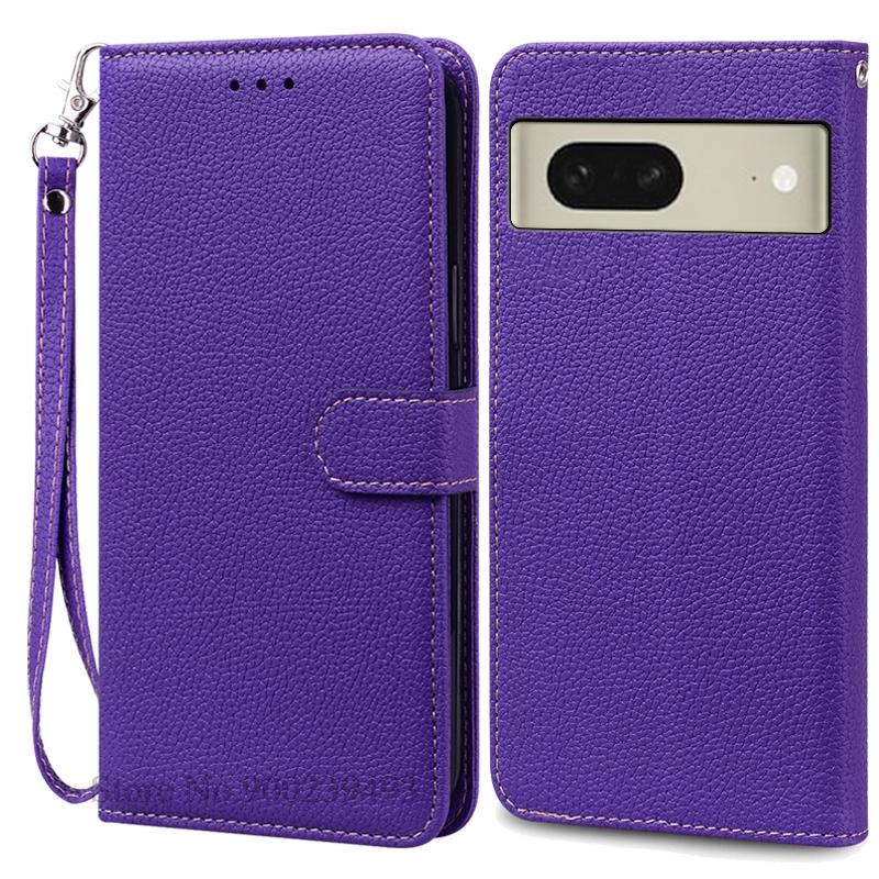 Pixel 8/8Pro/8A Case For Google Pixel 8 Pro Case Wallet Book Leather Cover For Google Pixel 8A Case Phone Cover Coque Fundas