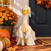 Fall Porch Outfit, Clothes for and Yard Decoration, Not Included