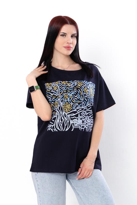 T-Shirt (women’s) Summer 8127-057-33 - of HC