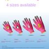 Non-Slip Garden Work Gloves Durable Children Protective Glove Durable Kid Gardening Gloves  Home