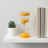 Marcaron Fruit Pattern Hourglass Portable Minutes Timer Study Timer Sand Timer  Home Decoration