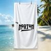 Brand Norton Motorcycles Towel Microfiber beach towel, quick-dry, sand-free, ultra-fine fiber, super soft.
