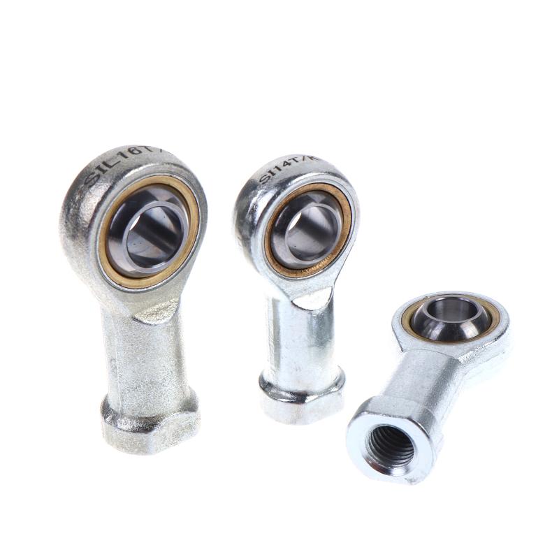 M5 M6 M8 M10 M12 M14 M16 M18 M20 Male Ball Bearing Fish Eye Rod End Joint Bearing Right Thread Auto Damper Oscillating Bearing
