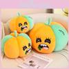 Pumpkin Zombie Delightful Stuffed Toy Halloween Kids Room Decor Gift Children