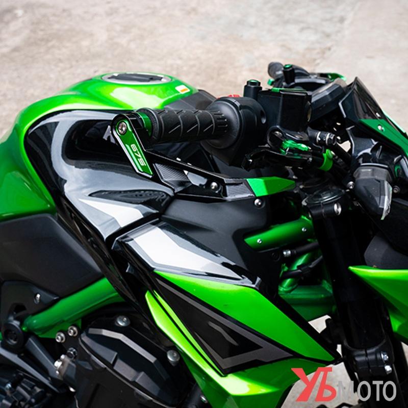 For CFMOTO 675SR 675SS 675NK 675 SR-R 675 SR/NK/SS/SR-R Motorcycle Handlebar Grip Guard Brake Clutch Lever Guard Protector