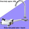 OEING Foot Pedal Faucet