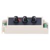ABS Smart LED Light 3A/channel Dimmer Switch Brightness Adjustment Controller  For LED Light Strips