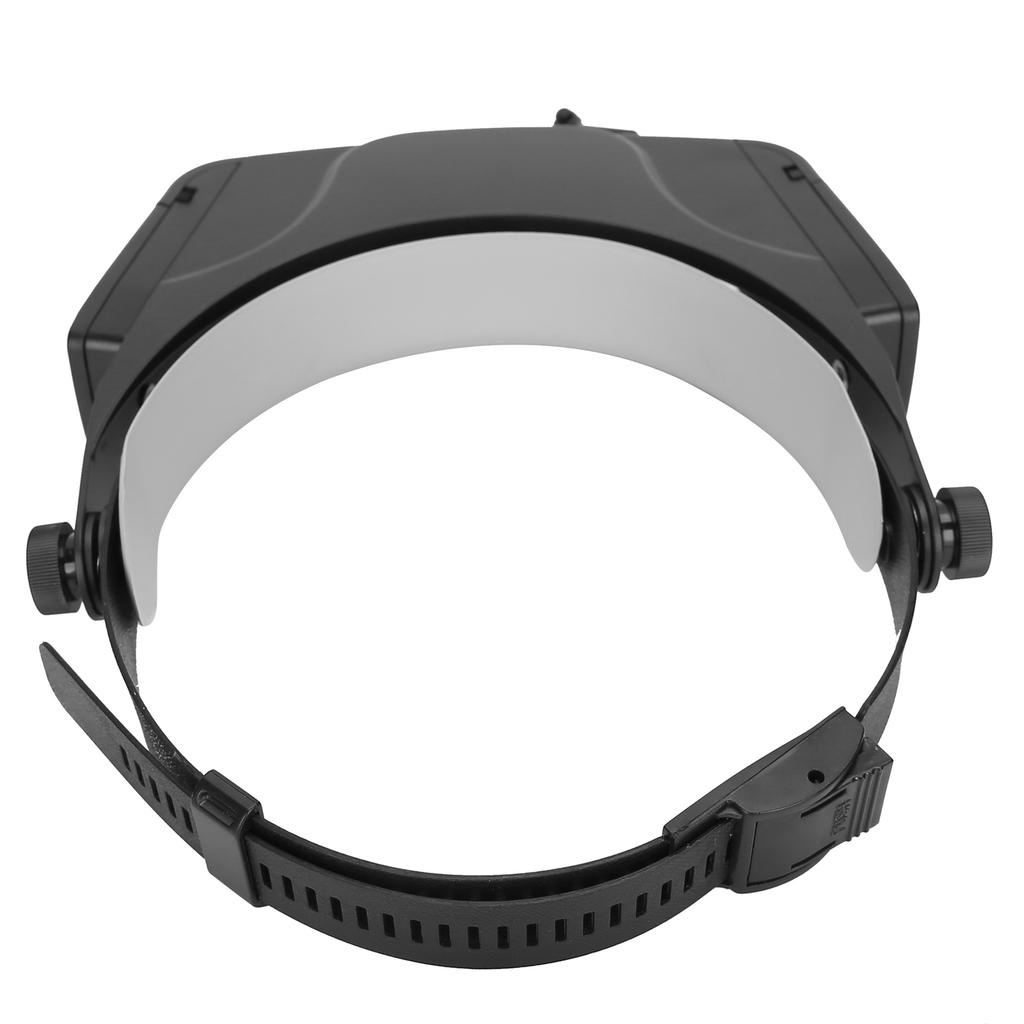 1.5X 3X 9.5X 11X Head Wearing Magnifier Multi Functional LED Magnifying Glass Loupe