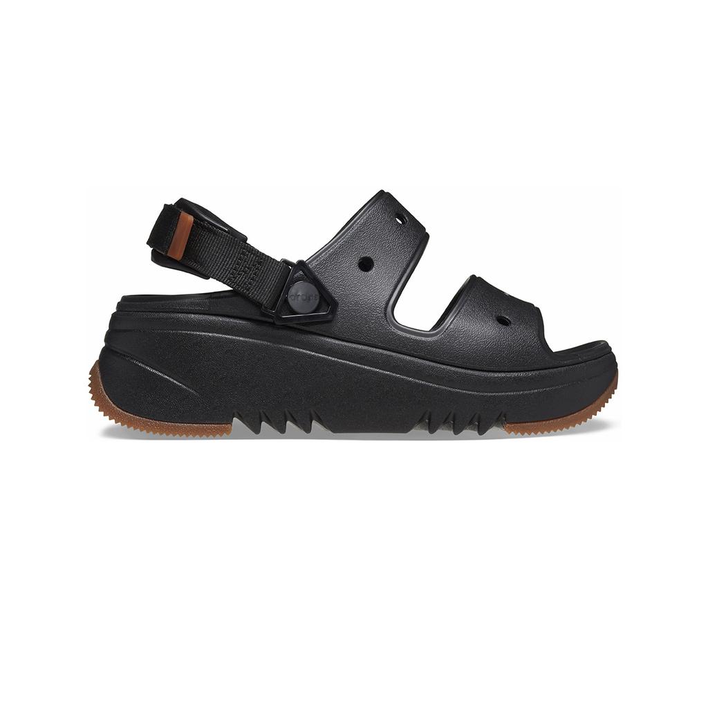 Crocs Classic Hunter Beach Sandals Women Sandals Black 208181-001