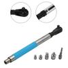 Lightweight Wrench Extender for Maximum Torque Application Designed for Quick Changes and Enhanced Grip In Oily Conditions