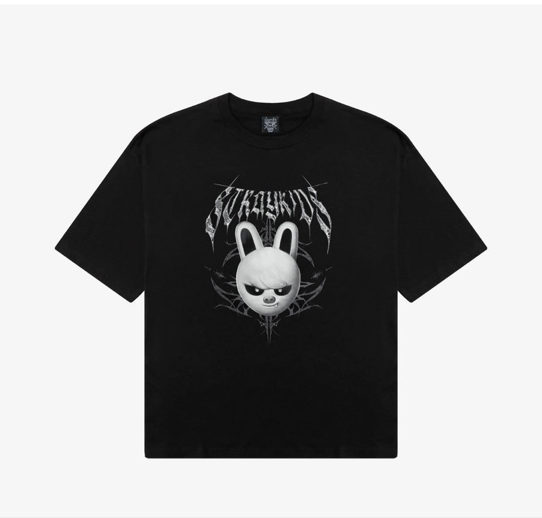 

[Б/У] Последнее снижение цены: ЗЛОЙ SKZOO ФУТБОЛКА DWAEKKI