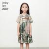 JNBY by JNBY Kids' Short Sleeve A-Line Dress 1O5G13320