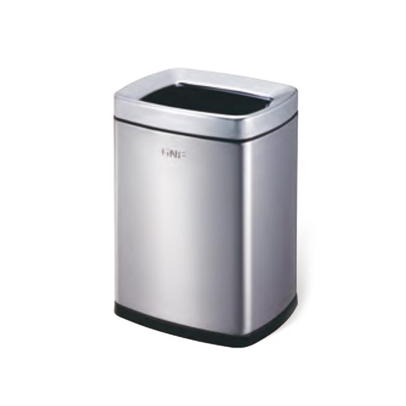 Southern Stainless Steel Commercial Waste Bin