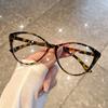 3pcs Chic Cat Eye Reading Glasses for Women Men - Elegant and Stylish Trend with Comfortable Wear Perfect for Office Work Study