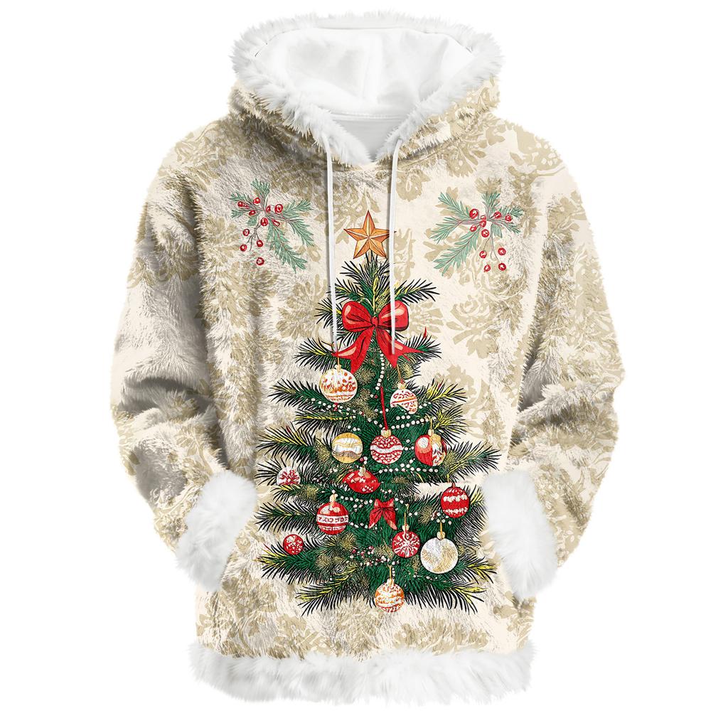 Hoodies für Damen Oversized Winter Plüsch Niedliche Sweatshirts Pullover Trendige Herbst Winter Kleidung