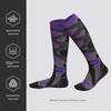 Winter Professional Ski Socks, Thickeneded, Warm, Non-Slip, Long Socks, Outdoor Mountaineering Sports Socks, Compression Calf Socks for Women