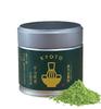 Kyoto Chanoemon Uji Premium Tea Ceremony Grade Matcha Usucha or Thick Tea No Matcha, Stone-Ground, [30g Can] Powder, Kyoto-Produced, (thin Tea),