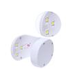 New Portable Mini LED Lamp USB Connection Gel Polish Curing Machine Nail Dryer White