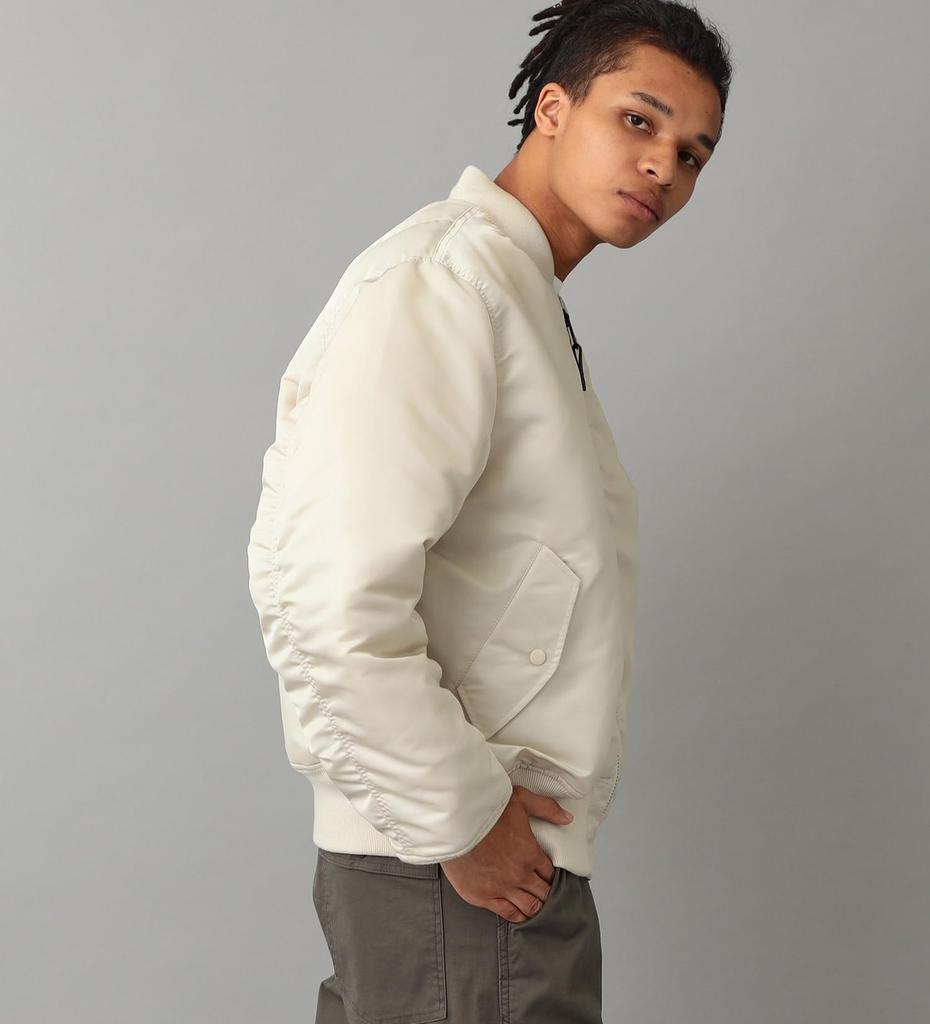 Alpha Industries Spec US 2000 Limonkowy Męska Kurtka MA-1, 2000-465