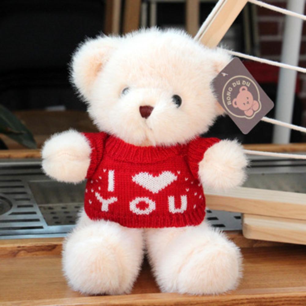 

Милый подарочный медведь плюшевый мишка кукла кукла мягкая игрушка игровой автомат кукла наземный маркетинг промо-акция мероприятие подарок 30Cm 8-inch grab machine doll