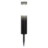 Solar Outdoor Garden Post Light