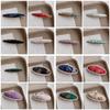 Gold Silk Fabric Songzhen Hair Clip Chinese Style Silk Hair Clip Vintage Pearl Inlay Hairpin  Girls