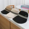 Women Baseball Hat Adjustable Fit Hollow Breathable Wide Brim Summer Hat with Large Brim Cycling Sunshade Fisherman Cap