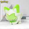 Sleeping Sprigatito Charizard Sylveon Fuecoco Plush Toys Kawaii Pamo Eevee Gengar Cubone Furret Peluche Dolls Gifts Kids