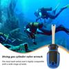 Scuba Dive Valve Removal Tool Portable Wrench For Scuba Cylinder Tank Valves Easy Installation & Removal Water Sports Regulator