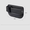 Universal Car Seat Gap Filler Leak-proof Storage Bag Cup Holder Leather Seat Slot Multifunction Organizer Box Car Interior Parts